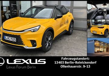 Lexus LBX 6.000 km 39.980 &euro; Berlin 13403
