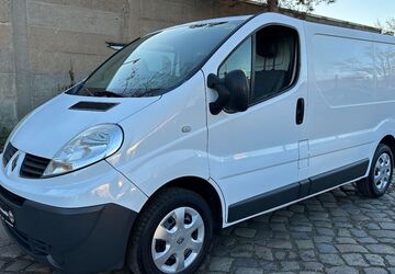 Renault Trafic 72.910 km 9.390 &euro; Berlin OT Alt-Hohenschönhausen 13055