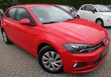 VW Polo 65.830 km 13.290 &euro; Falkensee 14612