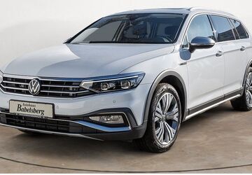 VW Passat Alltrack 54.104 km 37.490 &euro; Potsdam 14482