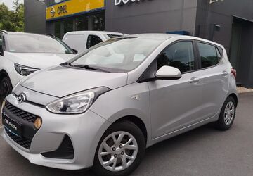 Hyundai i10 64.000 km 8.780 &euro; Potsdam 14480