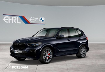 BMW X5 85.714 km 55.290 &euro; Potsdam 14482