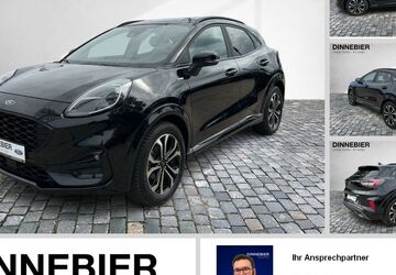 Ford Puma 41.120 km 18.098 &euro; Berlin 13089