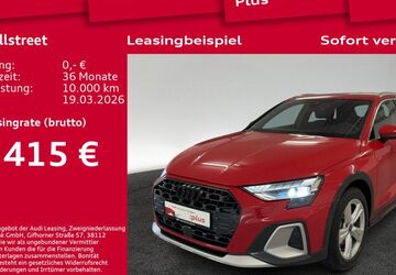Audi A3 1.600 km 36.990 &euro; Berlin 12489
