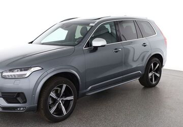 Volvo XC90 70.000 km 36.780 &euro; Berlin 12103