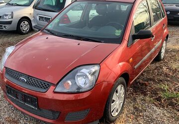 Ford Fiesta 184.000 km 1.499 &euro; Berlin 12439