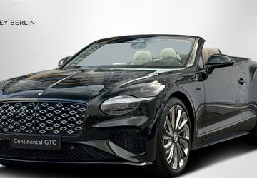 Bentley Continental GTC 1.600 km 359.500 &euro; Berlin 10629