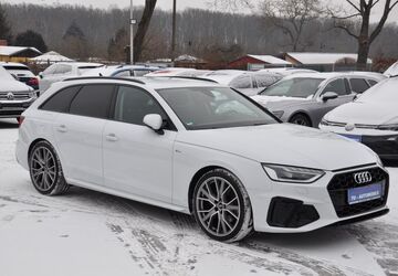 Audi A4 98.400 km 26.990 &euro; Teltow 14513