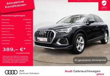 Audi Q3 5.486 km 39.970 &euro; Potsdam 14482