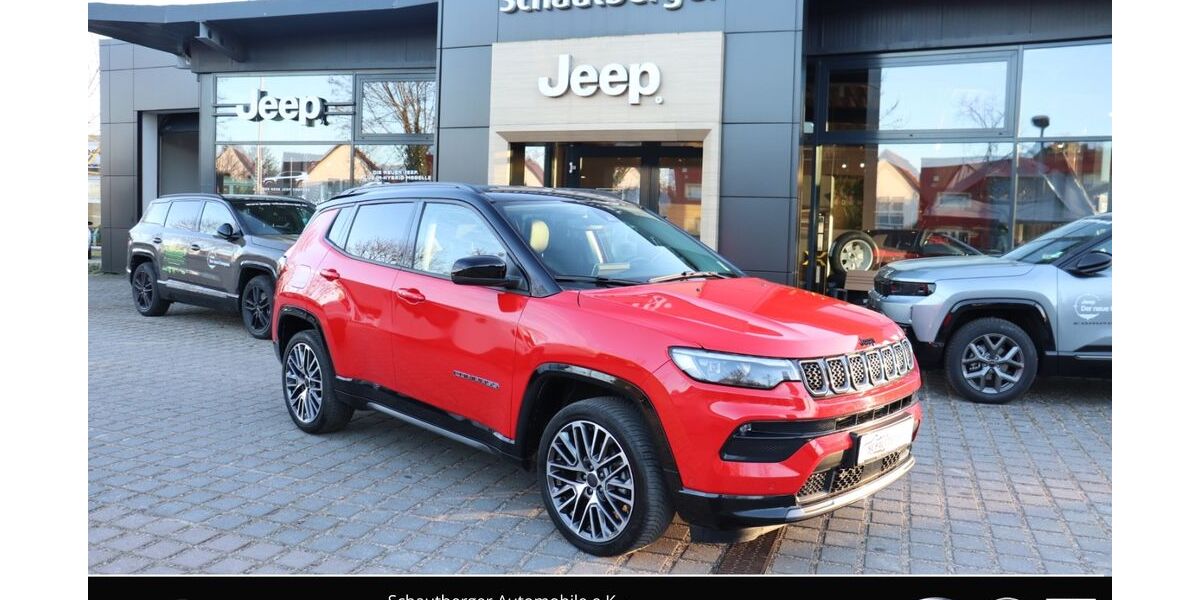 Jeep Compass 20.000 km 33.490 &euro; Potsdam 14482