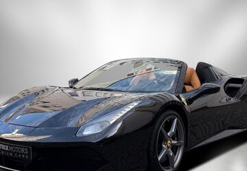 Ferrari 488 Spider 26.875 km 239.850 &euro; Berlin 10777