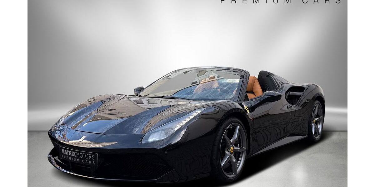 Ferrari 488 Spider 26.875 km 239.850 &euro; Berlin 10777