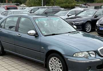 Rover 45 176.800 km 1.490 &euro; Teltow 14513