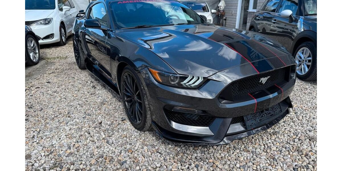 Ford Mustang 105.500 km 25.999 &euro; Berlin 13599