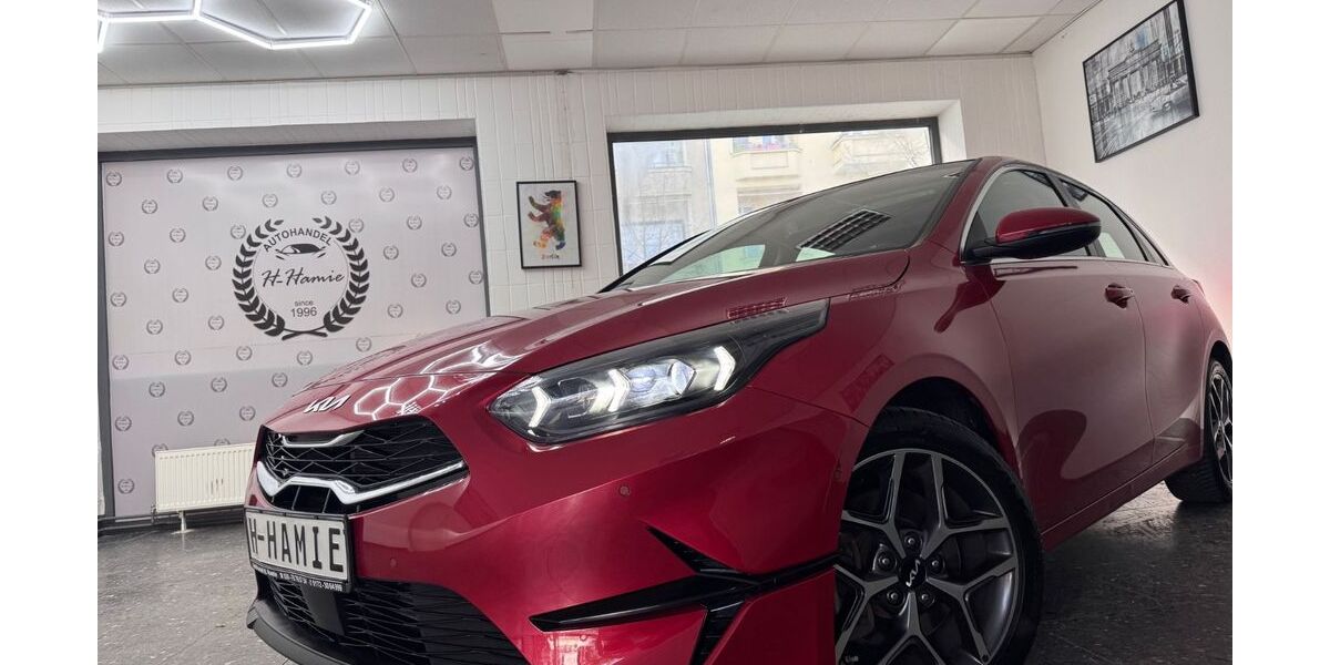 Kia ceed / Ceed 30.000 km 19.990 &euro; Berlin 10829