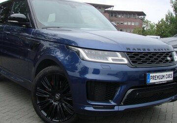 Land Rover Range Rover Sport HSE Dynamic Pixel-LED Luftfederg 95.875 km 44.980 &euro; Falkensee 14612