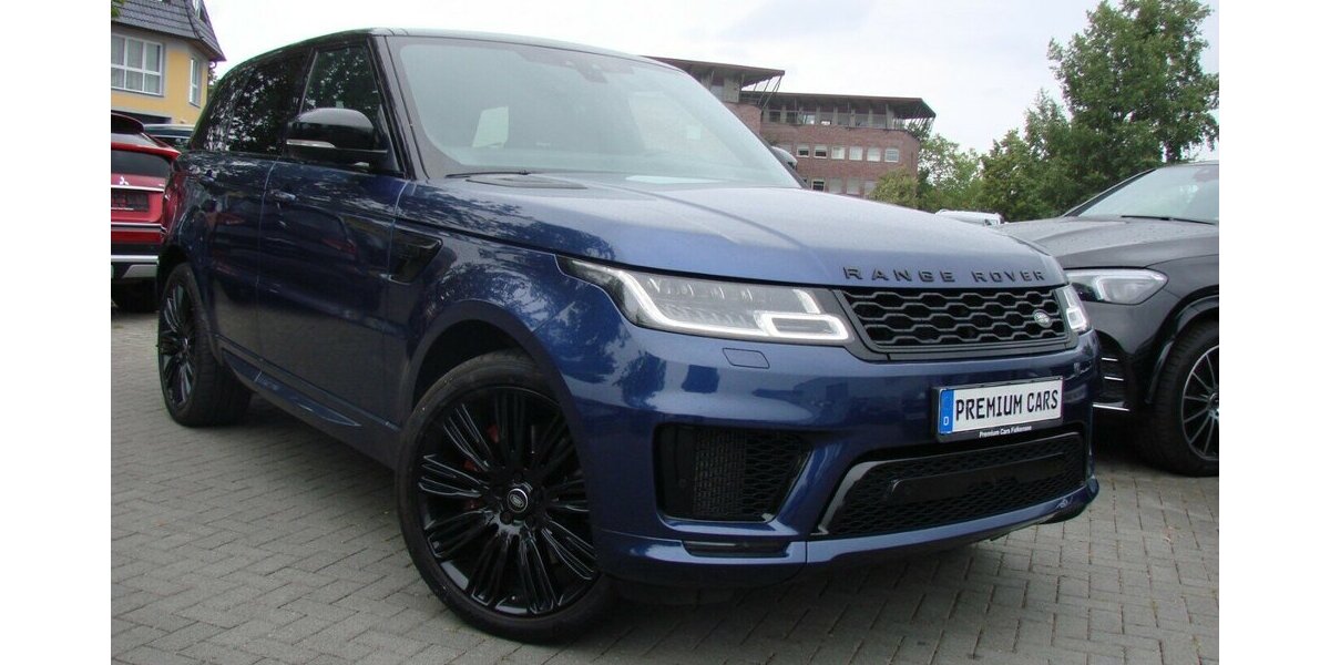 Land Rover Range Rover Sport HSE Dynamic Pixel-LED Luftfederg 95.875 km 44.980 &euro; Falkensee 14612