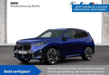 BMW X3 11.996 km 70.900 &euro; Berlin 12683