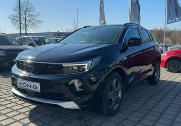 Opel Grandland X 27.651 km 26.998 &euro; Teltow 14513