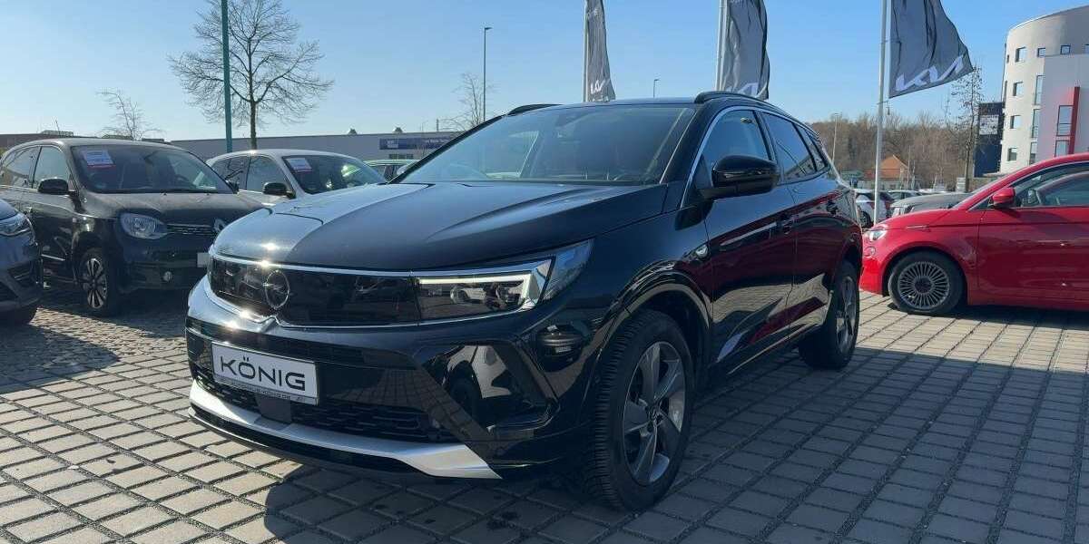 Opel Grandland X 27.651 km 26.998 &euro; Teltow 14513