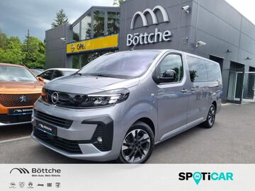 Gebrauchte Opel Zafira Life