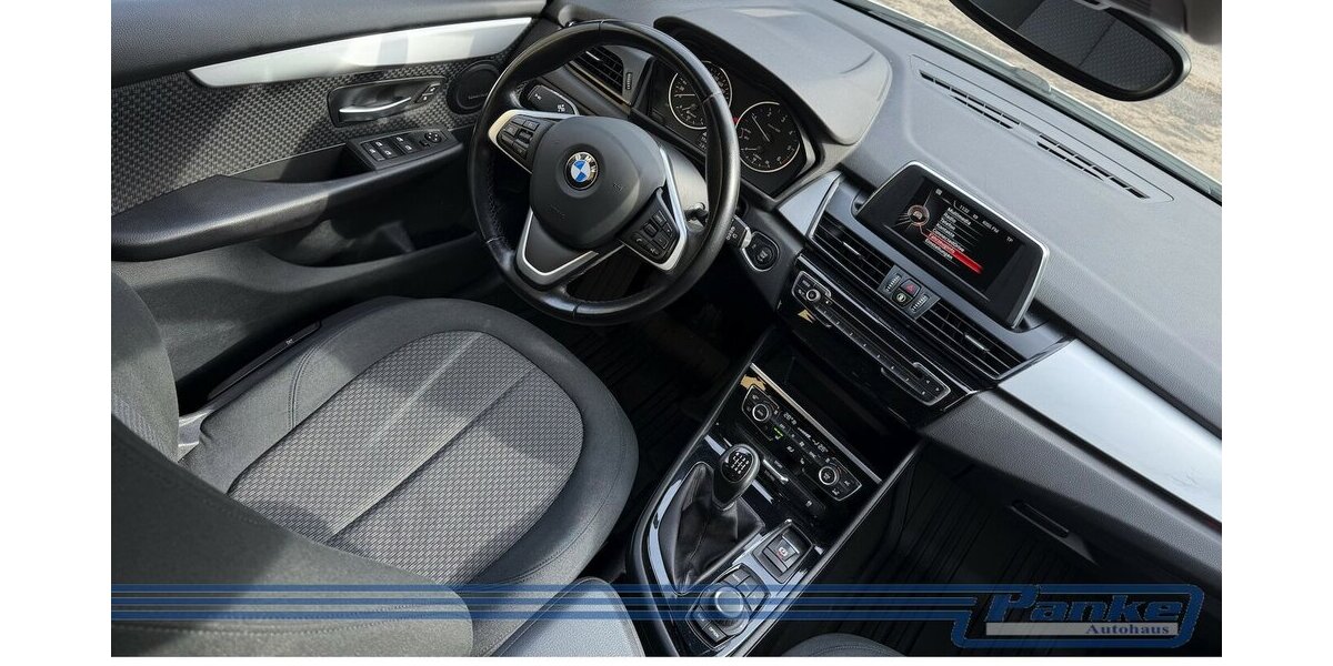 BMW 216 Gran Tourer 216d Advantage*SHZ*BT*PDC*7Sitz* 159.076 km 10.990 &euro; Berlin 13187
