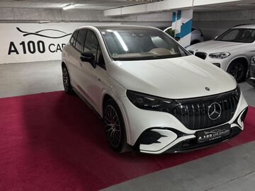 Gebrauchte Mercedes-Benz EQE SUV