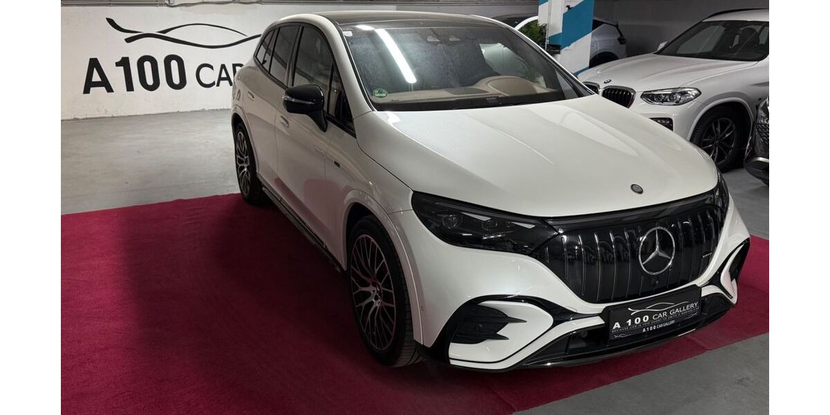 Mercedes-Benz EQE SUV 26.000 km 76.899 &euro; Berlin 12099
