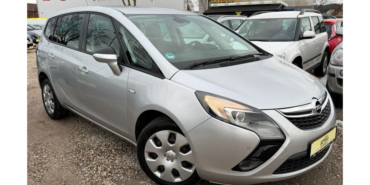 Opel Zafira 210.045 km 6.990 &euro; Berlin 13089