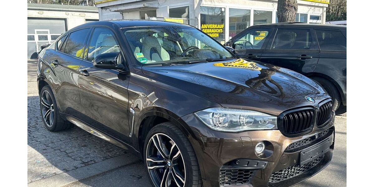 BMW X6 M 99.000 km 43.900 &euro; Berlin 12099