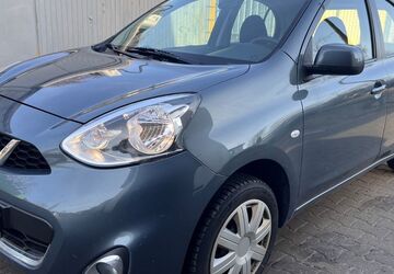 Nissan Micra 109.770 km 6.290 &euro; Berlin 14167