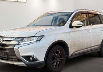 Mitsubishi Outlander 138.337 km 11.999 &euro; Berlin 12681