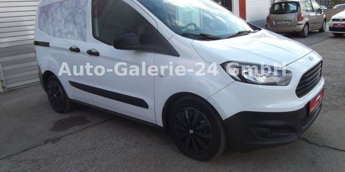 Ford Transit 100.000 km 6.990 &euro; Berlin 12277