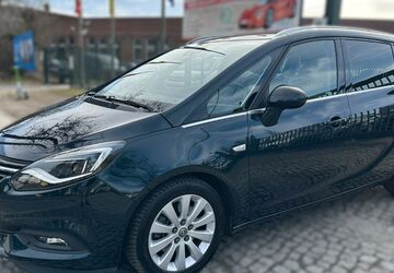 Opel Zafira Tourer 63.000 km 15.950 &euro; Berlin-Spandau 13585