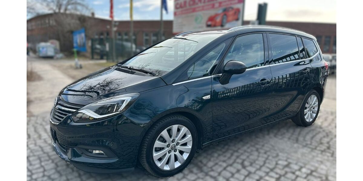Opel Zafira Tourer 63.000 km 15.950 &euro; Berlin-Spandau 13585