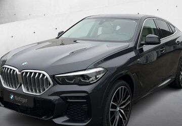 BMW X6 47.500 km 69.900 &euro; Berlin-Siemensstadt 13629