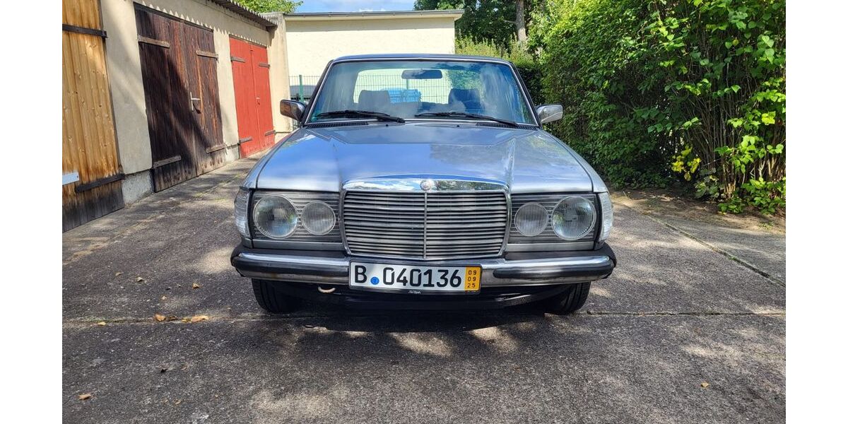 Mercedes-Benz 230 193.276 km 2.900 &euro; Berlin 12524