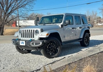 Jeep Wrangler 49.994 km 43.800 &euro; Berlin 10557