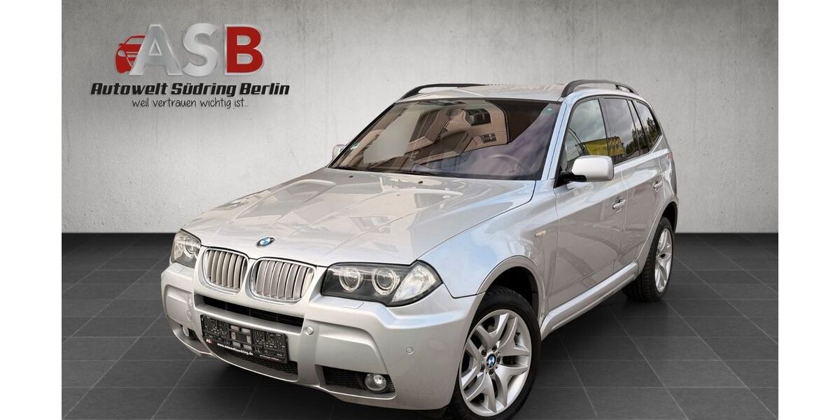 BMW X3 224.300 km 8.699 &euro; Berlin 12055