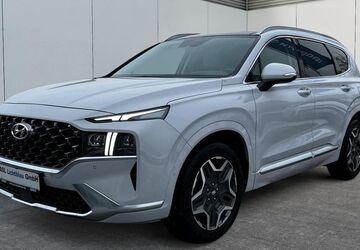Hyundai SANTA FE 61.505 km 30.990 &euro; Teltow 14513