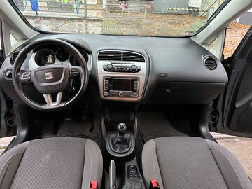 Gebrauchte Seat Altea