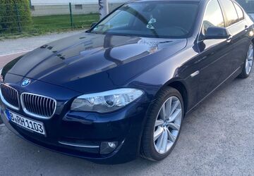 BMW 525 132.000 km 11.400 &euro; Berlin 12353
