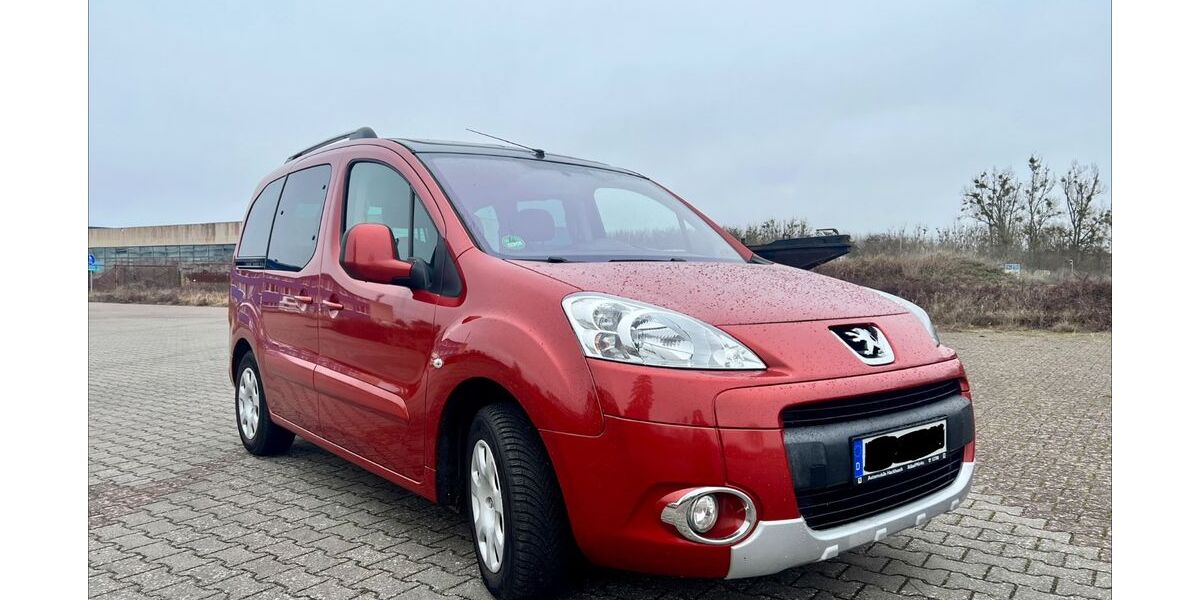 Peugeot Partner Tepee 79.300 km 7.999 &euro; Berlin 10247