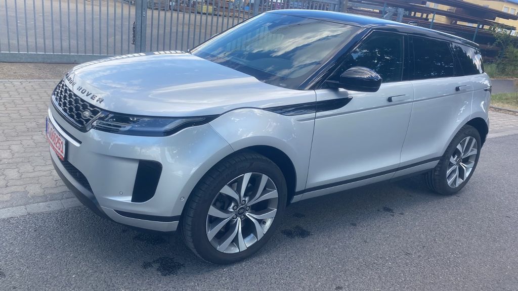 Land Rover Range Rover Evoque 123.120 km 21.900 &euro; Berlin 12109