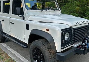 Land Rover Defender 52.000 km 41.500 &euro; Berlin 12589