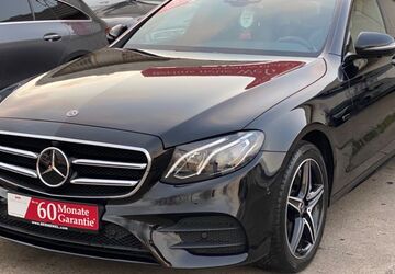 Mercedes-Benz E 300 77.661 km 32.590 &euro; Berlin 13089