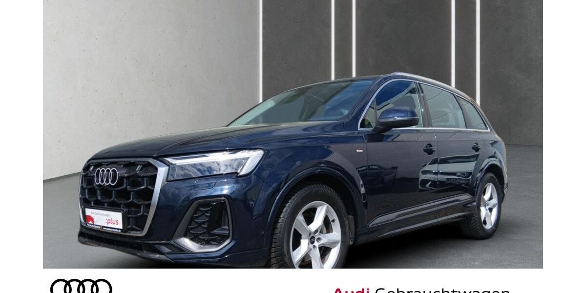 Audi Q7 9.030 km 67.479 &euro; Berlin 13581