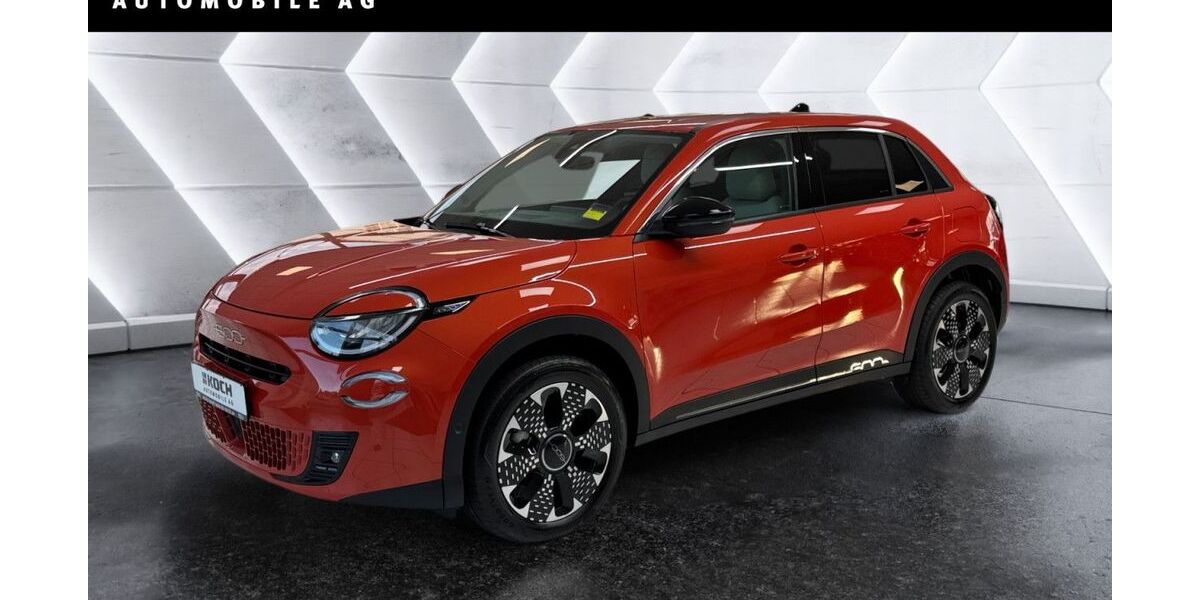 Fiat 600 13.311 km 21.990 &euro; Berlin 12681