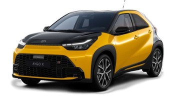 Gebrauchte Toyota Aygo