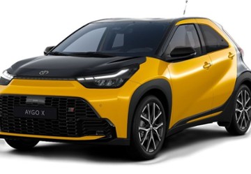 Toyota Aygo (X) 1.003 km 27.980 &euro; Berlin 13403